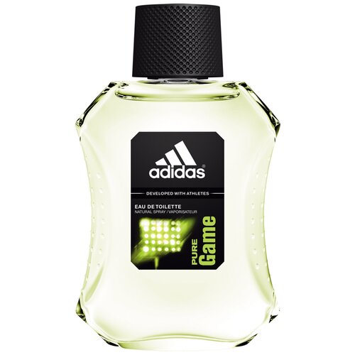 Adidas туалетная вода Pure Game, 100 мл