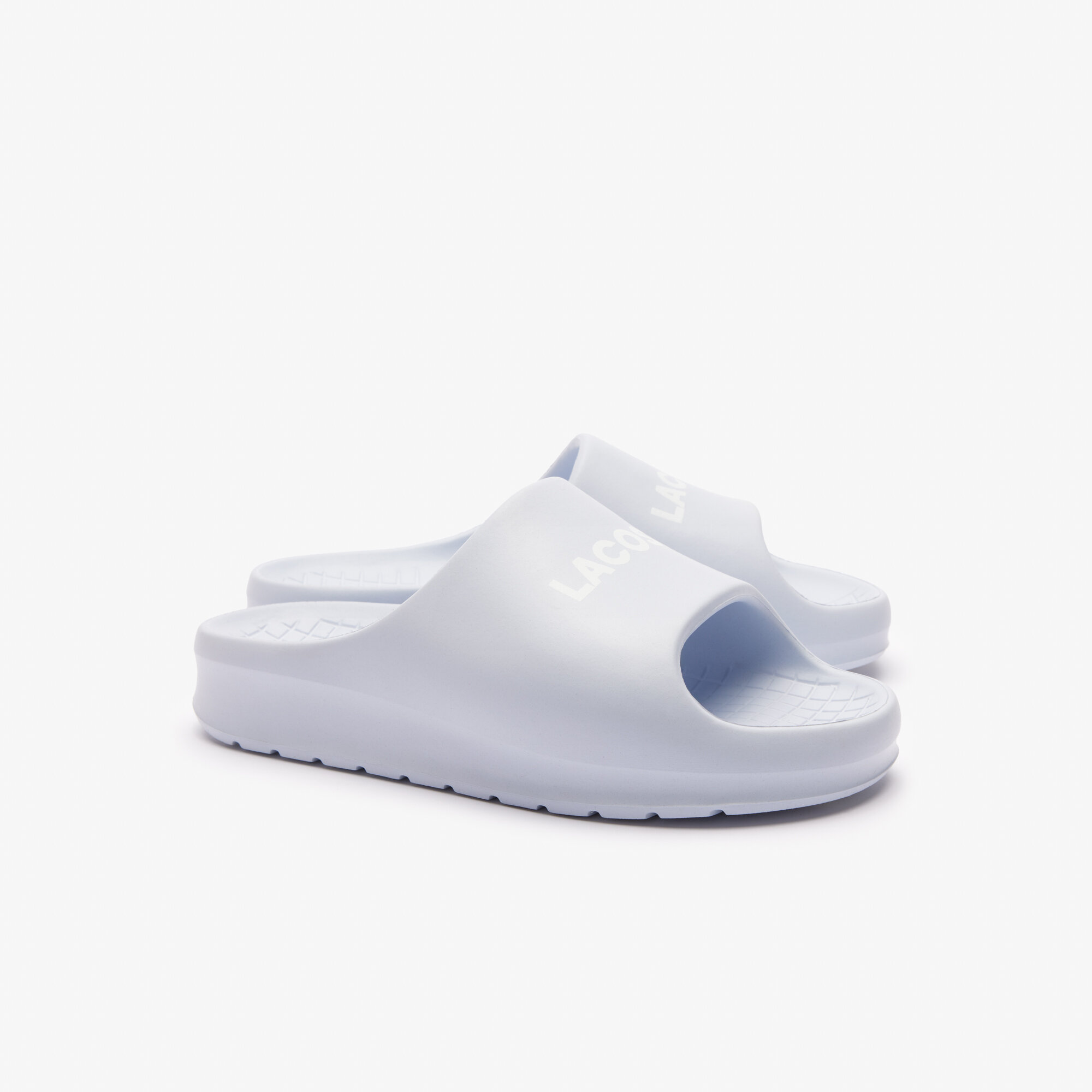 Шлепанцы LACOSTE Serve Slide 2.0