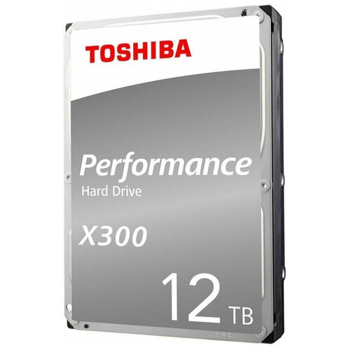 фото Жесткий диск toshiba 12 tb hdwr21cuzsva