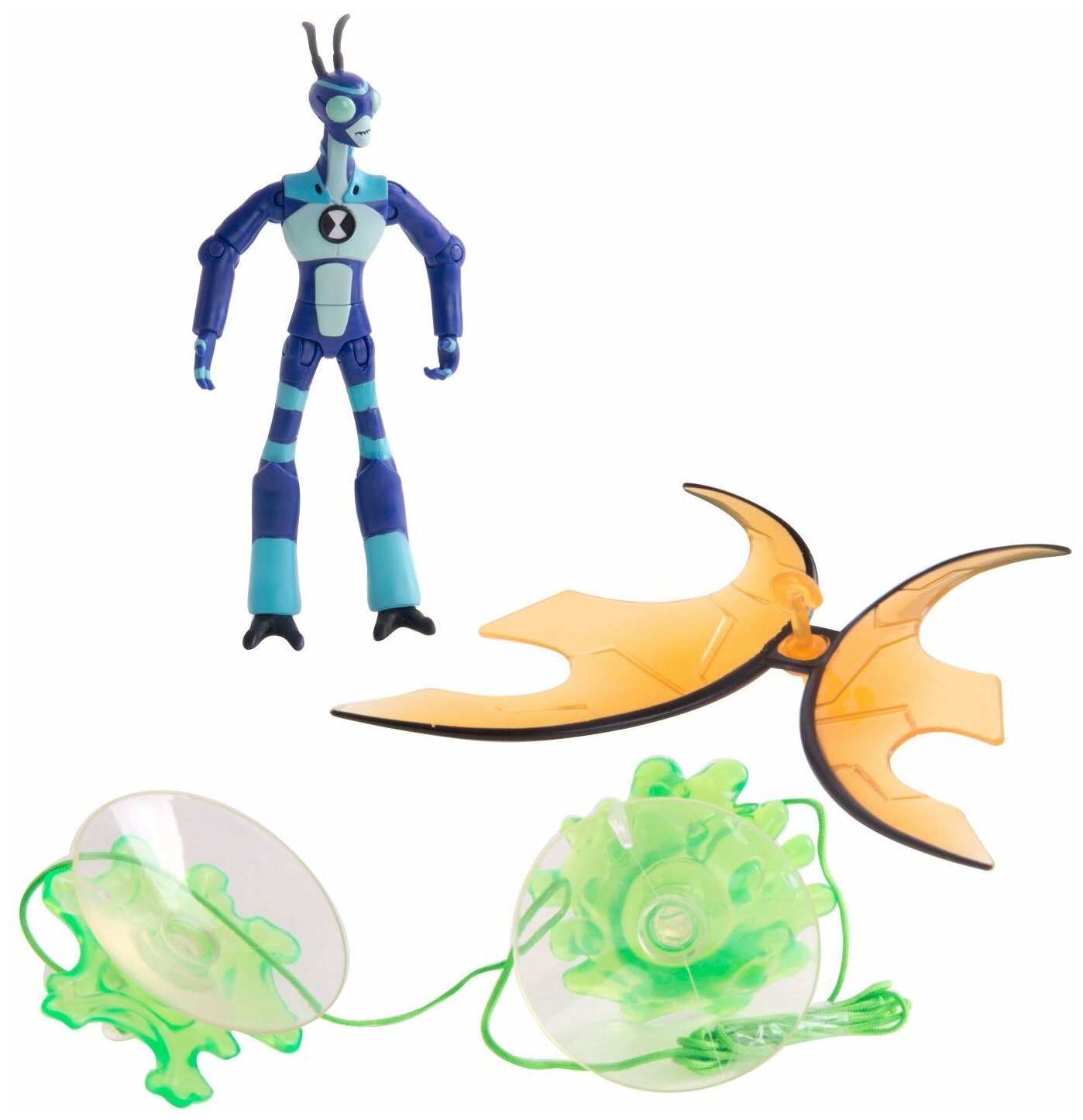 Playmates TOYS Ben 10 Жук 76110