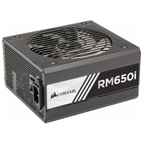 Блок питания Corsair 650W RM650i CP-9020081-EU 1363600₽