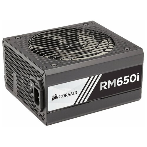 Блок питания Corsair 650W RM650i CP-9020081-EU