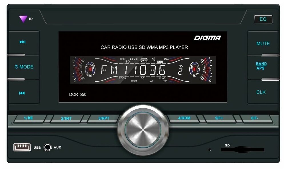  DIGMA DCR-550, 