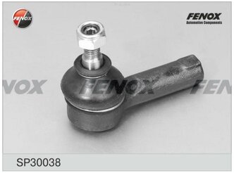 Наконечник рулевой тяги Fenox SP30038