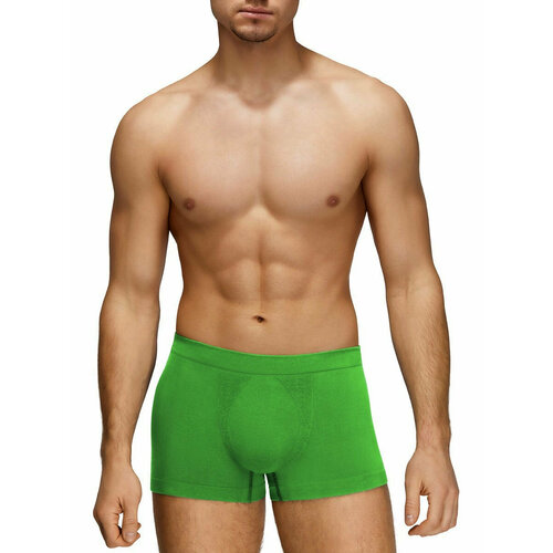 фото Трусы teksa, размер xxl, зеленый