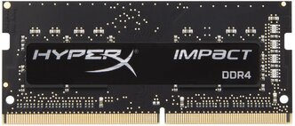 Оперативная память HyperX Impact 16 ГБ DDR4 2400 МГц SODIMM CL14 HX424S14IB/16