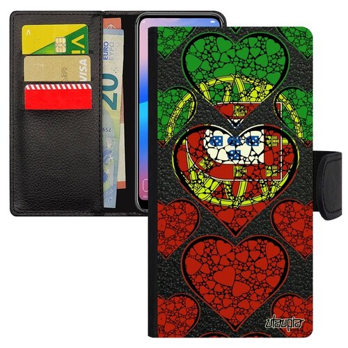 фото P20 lite "флаг utaupia