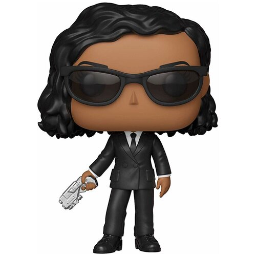 Фигурка Funko POP! Men in Black International: Агент М 38492, 10 см белчер р с люди в черном интернэшнл