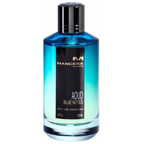 Mancera парфюмерная вода Aoud Blue Notes, 120 мл, 100 г