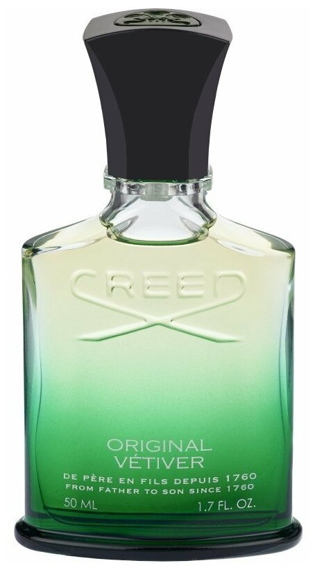 Creed Original Vetiver парфюмированная вода 50мл