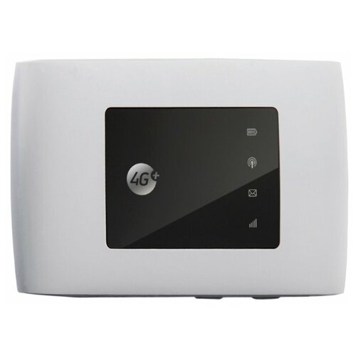Wi-Fi роутер ZTE MF920, белый
