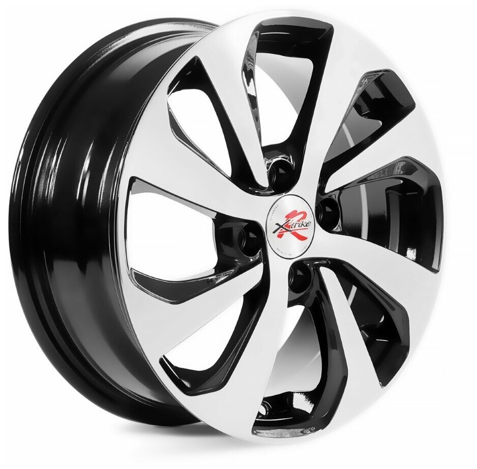 Диск колесный RST R005 6x15/4x100 D60.1 ET40 BD