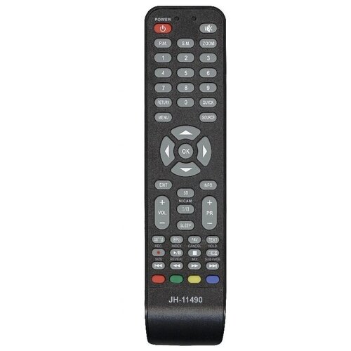 фото Пульт jh-11490 для erisson / supra (32les69) / telefunken / fusion / hyundai / горизонт / skyworth huayu