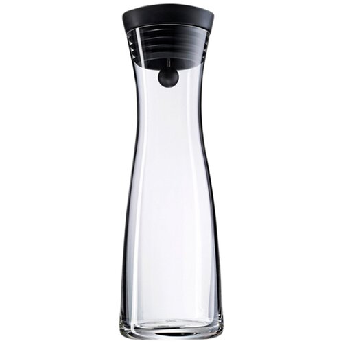 Графин для горячих и холодных напитков, с крышкой-дозатором, 1800 мл, стеклянный, 32,5х11х11 см, La Casa Nostra LCN-GRF-03