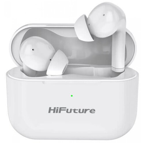 фото Беспроводные наушники hifuture trueair anc, white