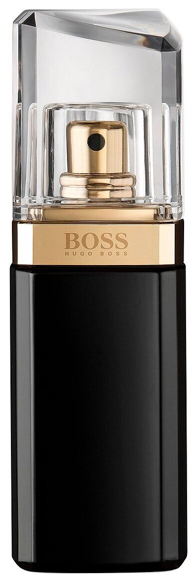 Hugo Boss Nuit Товар Парфюмерная вода 50 мл HFC Prestige Manufacturing GB - фото №1