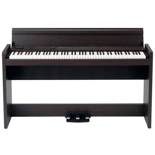 Цифровое пианино KORG LP-380 korg lp 380 rw u цифровое пианино цвет палисандр