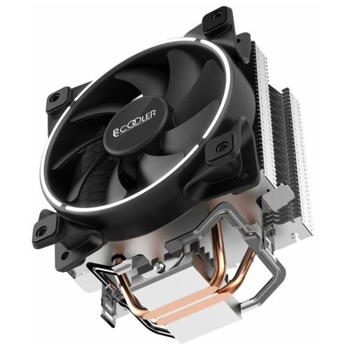 Кулер для процессора PCcooler GI-X2, черный