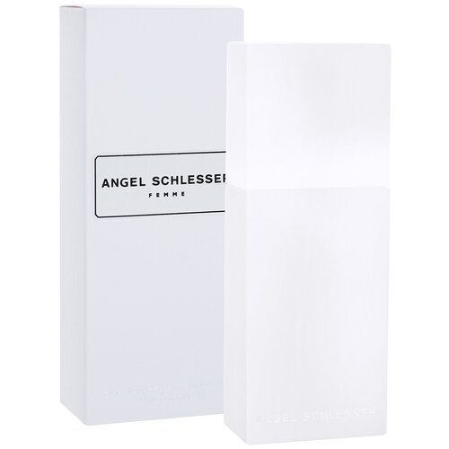 Angel Schlesser туалетная вода Angel Schlesser Femme, 100 мл, 100 г парфюмерная вода angel schlesser femme intense 100 мл