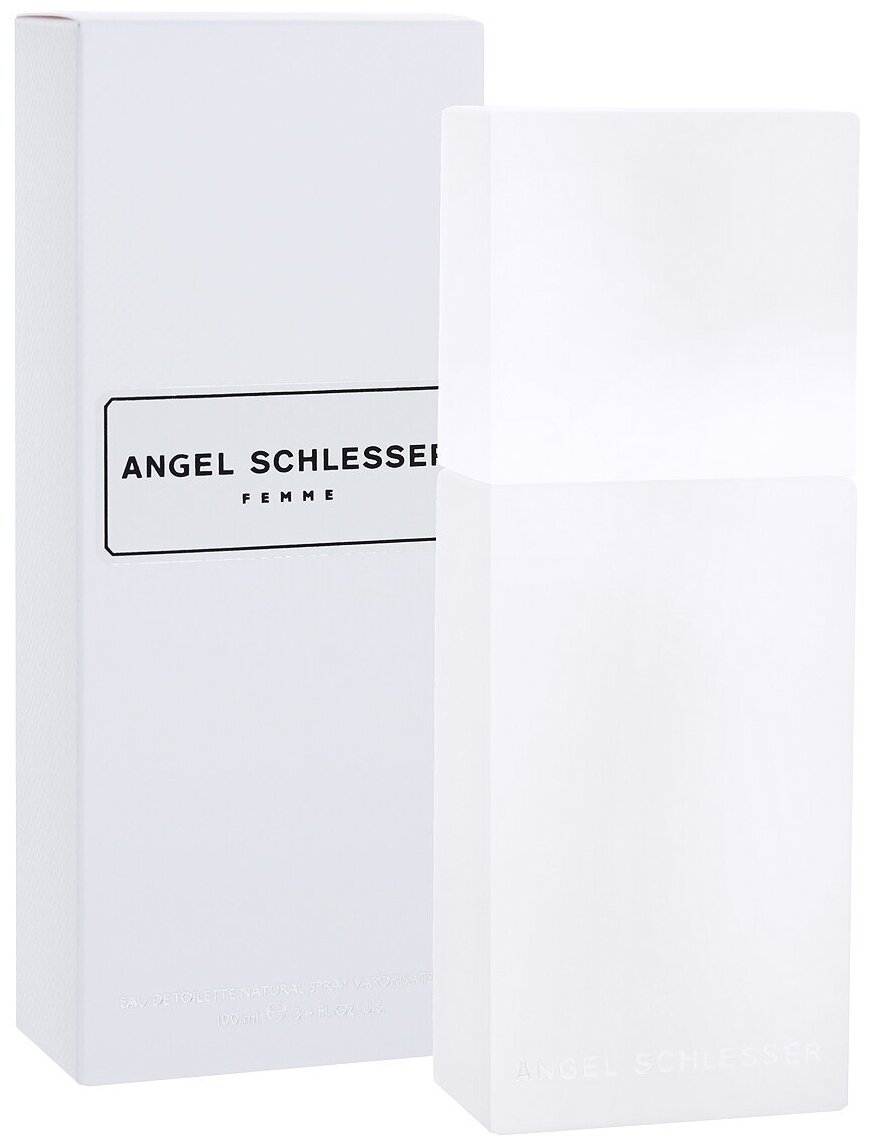 Angel Schlesser туалетная вода Angel Schlesser Femme, 100 мл