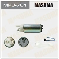 MASUMA насос топливный MPU701