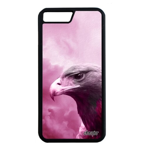 фото Чехол на мобильный iphone 8 plus, "орел" хищник небо utaupia