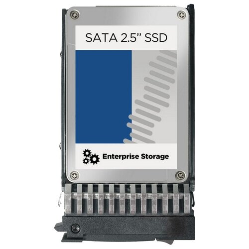 фото Жесткий диск ssd hp tk0080gdsae (intel) ssd dc s3500 series ssdsc2bb080g4b 80gb sataiii 6g trim mlc 7mm 2,5" for gen7 gen8 gen9(734562-001)