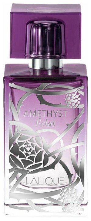 Парфюмерная вода Lalique Amethyst Eclat, 50 мл