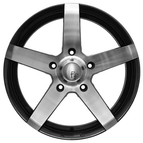 Колесный диск Sakura Wheels YA9537 8.5х18/5х114.3 D73.1 ET35