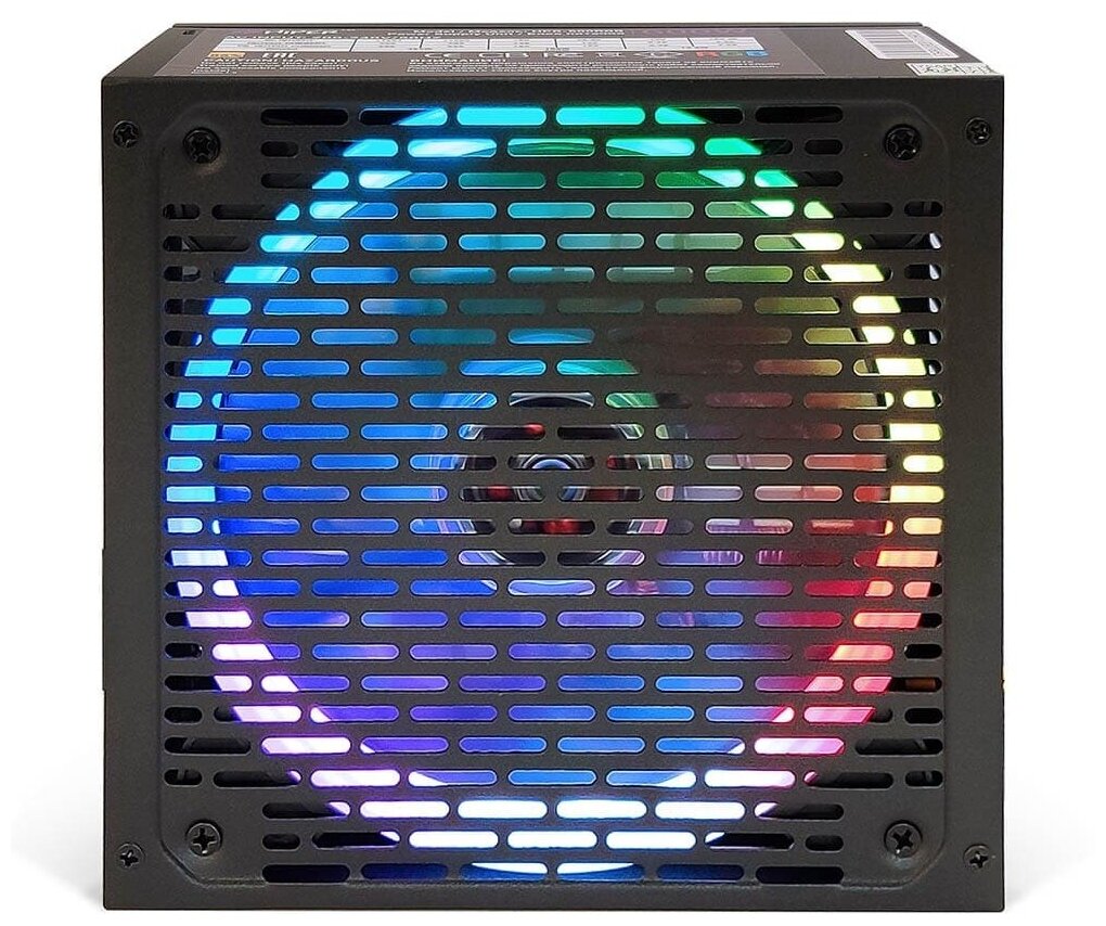 Блок питания Hiper 700W HPB-700RGB Box