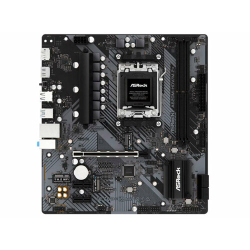 Материнская плата ASRock A620M-HDVM2 1217300₽