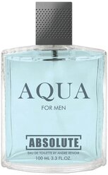 Туалетная вода Today Parfum Absolute Aqua, 100 мл