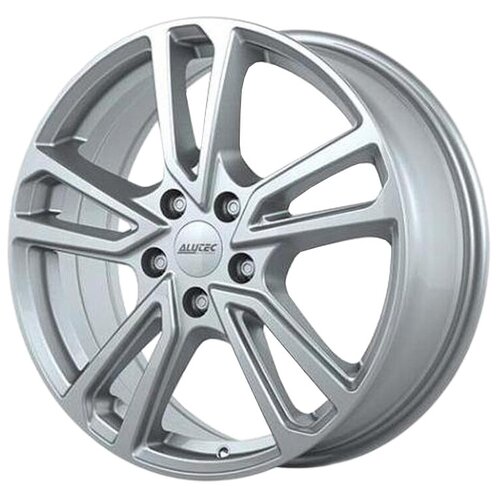 Колесный диск Alutec Tormenta 7х18/5х112 D57.1 ET35, polar silver