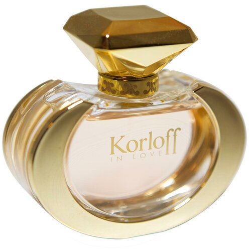 Korloff парфюмерная вода In Love, 50 мл korloff lady in white парфюмерная вода жен 50 мл