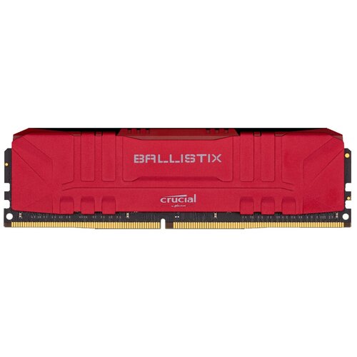 Модуль памяти CRUCIAL Ballistix BL8G26C16U4R DDR4 - 8ГБ