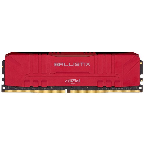 Модуль памяти CRUCIAL Ballistix BL8G26C16U4R DDR4 - 8ГБ 557000₽
