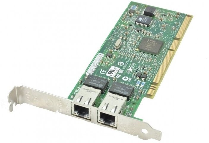 Сетевой Адаптер Dell HRNHC PCI-E8x 10Gb