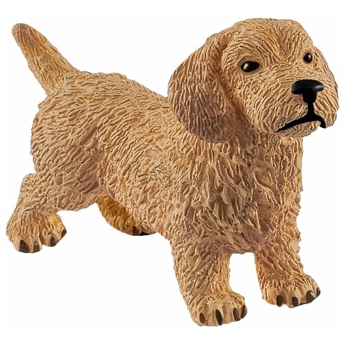 Фигурка Schleich Такса 13891, 3.5 см фигурка schleich смурфетта участница эстафеты 20739 3 см