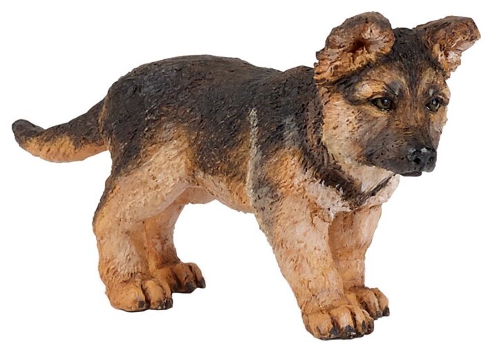 фото Papo Щенок немецкой овчарки 54039