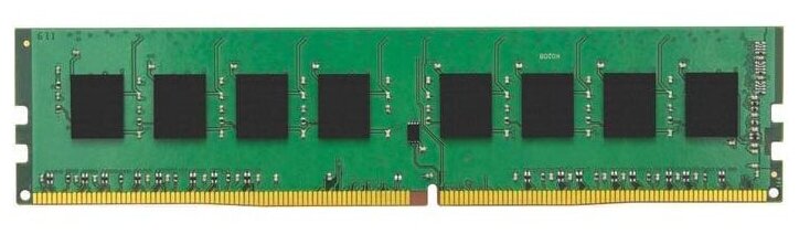 Kingston Модуль оперативной памяти 8ГБ DDR4 SDRAM Kingston ValueRAM KVR29N21S8/8 (PC23400, 2933МГц, CL21) (ret)