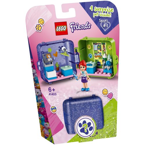 Конструктор LEGO Friends 41403 Игровая шкатулка Мии