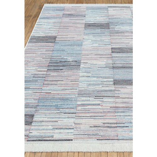 фото Бельгийский ковер из вискозы 195*300 см grazia rg2028-r274 ragolle