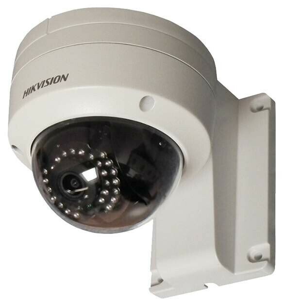 Кронштейн для камер Hikvision DS-1258ZJ пластик белый - фото №6