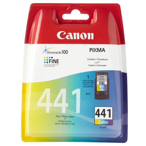 Комплект картриджей Canon PG-440/CL-441 5219B005