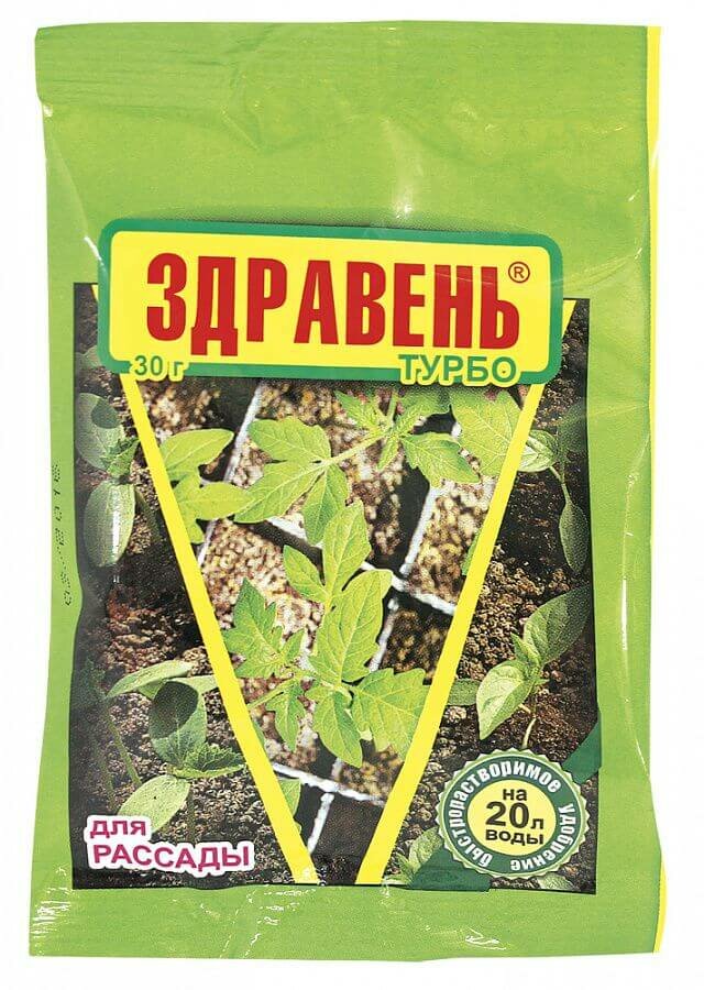 Универсальные удобрения Здравень - фото №8