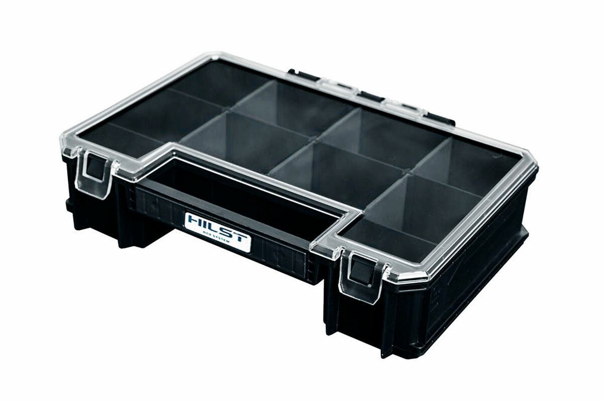 фото HILST Ящик-органайзер HILST Indoor Organizer Multi