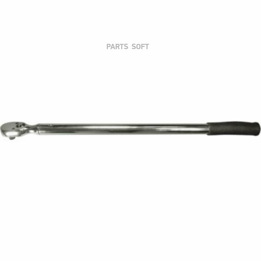 Licota ALH-00094-HT Трещотка 36 зубов 1/2" силовая (до 70кг) с трубой удлинителем - фото №4