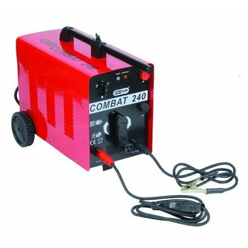 Сварочный аппарат Prorab COMBAT 240 для дуговой сварки 823900₽