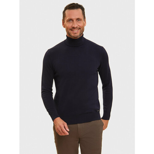 фото Водолазка kanzler, размер xxxl, синий