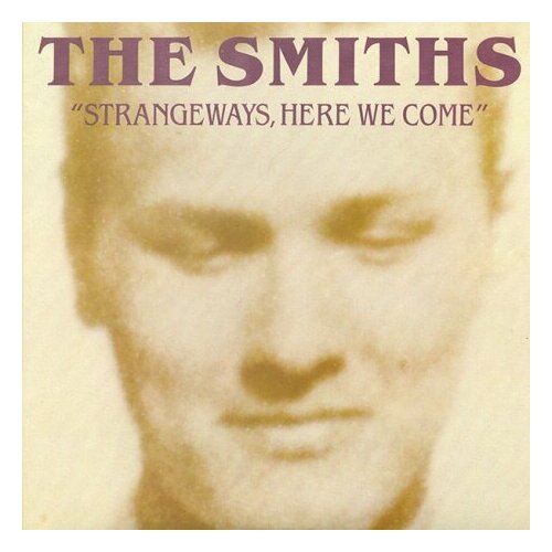 Старый винил, Sire, THE SMITHS - Strangeways, Here We Come (LP , Used)